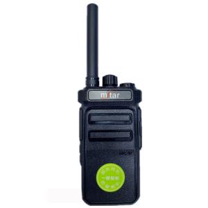 China MSTAR Fm Walkie Talkie CD-101D Professional Flashlight Outdoors Wireless 2 Way Radios Long Range factory