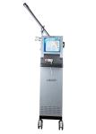 Most popular stationary 0.1-0.2mm dot interval co2 laser cutting skin resurfacin