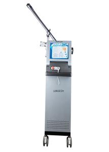 China Factory direct sell 1-100ms pulse duration co2 laser scar removal machine for skin whitening factory