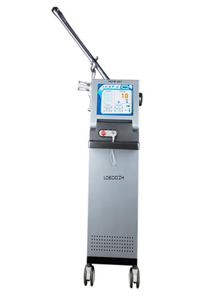 New advanced professional carbon dioxide co2 fractional laser 30w powerful