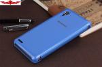 New Arrivals Lenovo P780 Smart PU Cover Cases Import PU Leather Multi Colors