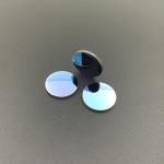 Customized Ge Crystal Window For 8 - 12 Um Wavelength Band Infrared Optical Lens