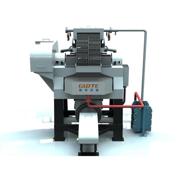 High Gradient and Magnet Separator for Sillimanite Magnetizing Current Range 42