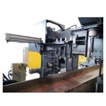 ISO 9001 High Speed CNC H Beam Drilling Machine Line for Steel Structure