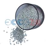 Peroxide Treatment EPDM Playground Covering Rubber Granules Anti Color Fading