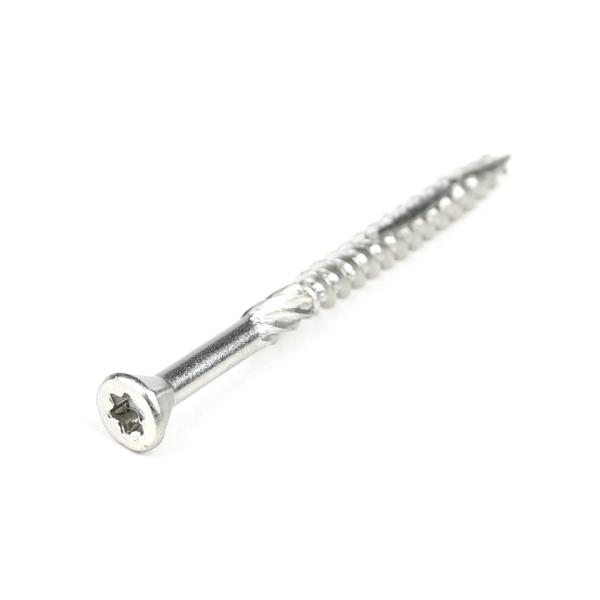 Stainless Steel Bugle Head Deck Screw for Wood Construction Guardrail Installati