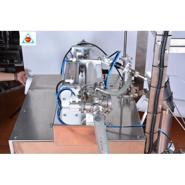 automatic liquid filling packing machine paste sachet packing machine