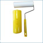 Home Sticky Lint Roller with cover Cat Dog Hair Remover
