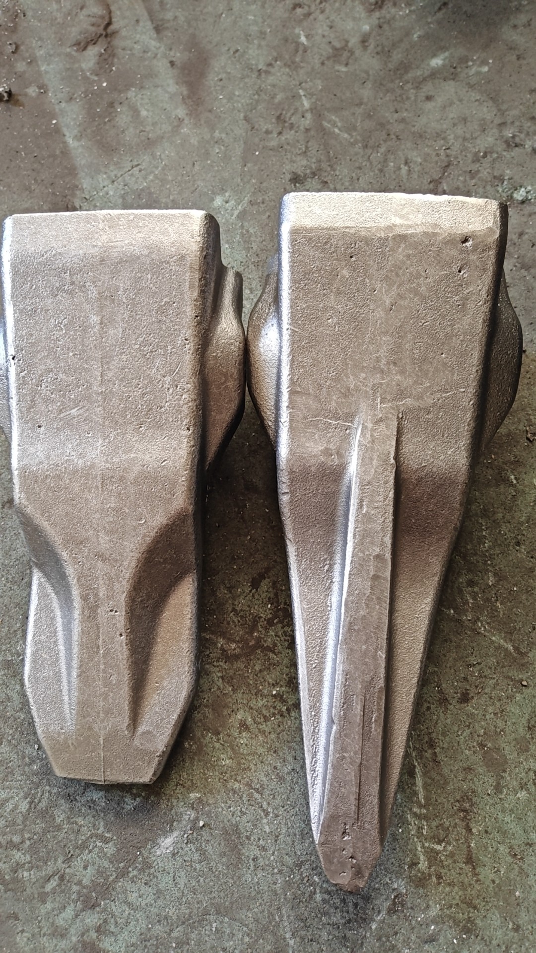 Wear Resistant Backhoe Bucket Teeth 505-4097 For E320 E320c PENETRATION PLUS TOOTH Excavator Spare Parts