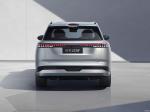 Fast Charge 0.47 Hours Dongfeng Yipai 008 636Max Pure Electric SUV for Chinese