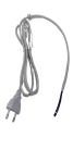 Thailand Power Extension Cord 1.5M/3M TISI Approved PVC Copper 6A Current Rating