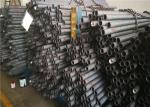 Thin 10mm OD Bearing Steel Tube , Seamless Low Alloy Content Round Steel Tubing