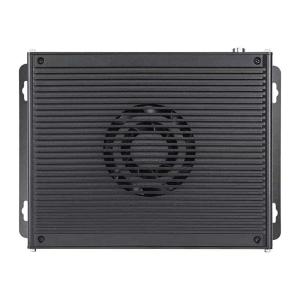 China Versatile Industrial Mini PC with 6 X DB9 4 Of Which Support RS485/RS422 and SATA Expansion Slot factory