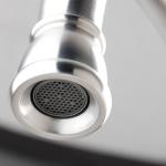 High quality with cheap price spring stainless steel classical sink faucet
