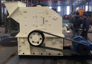 China Horizontal Shaft High Efficiency Fine Crusher Machine factory