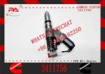 3083863 High Quality QSM11 ISM11 M11 Fuel Injector 3411754 3411756 3609925