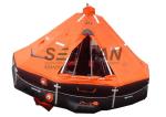 Marine Davit - Launched SOLAS Inflatable Life Raft 15 / 16 / 20 / 25 Person