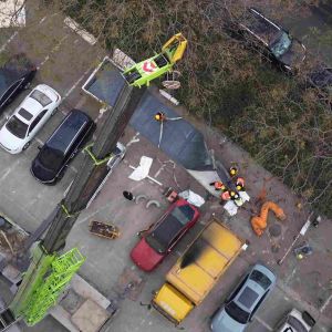 Daoyunai UV Liner for Trenchless Sewer Repair DN100-DN2000