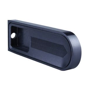 0.01mm Precision CNC Machining Metal Parts 5 Axis Anodizing Brushing Surface