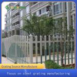 Small PVC Lawn Welded Mesh Fencing Lawn Border Fence Guardrail