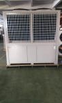 Copeland Compressor Commercial 380V 10 Ton Water Chiller For Hotel Cooling
