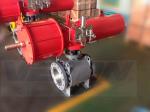 Pneumatically Emergency Shut Down Valves SDV ESD Safety Instrumented System