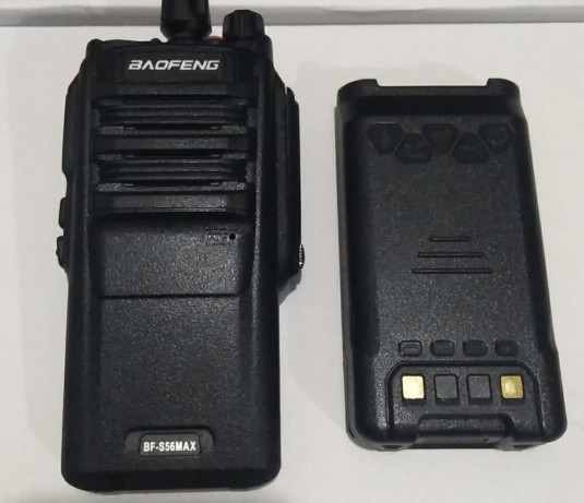 China BF-A58 V/Uhf Handheld A58 Walkie Talkie factory