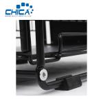 2 Tiers Kitchen Fridge Storage Rack Fridge Rack Accessories of Kitchen Sink