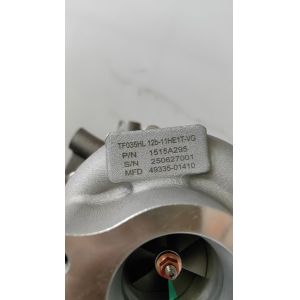 Mitsubishi Turbo OEM 1515A295 49335-01410 Turbocharger Engine Replacement