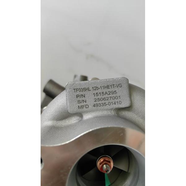 China Mitsubishi Turbo OEM 1515A295 49335-01410 Turbocharger Engine Replacement factory