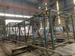 High Tension Steel Structure Frame Skid For Offshore Equipment Support