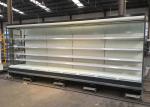 Vertical Refrigerated Multideck Display Cabinets With Remote Condensing Unit