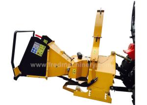 China Custom Color BX52R 3 Point Wood Chipper With 20L Hydraulic Oil Tank factory