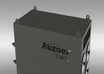 Metal Grinding Dust Collector Carbon Steel Material Efficient Operation