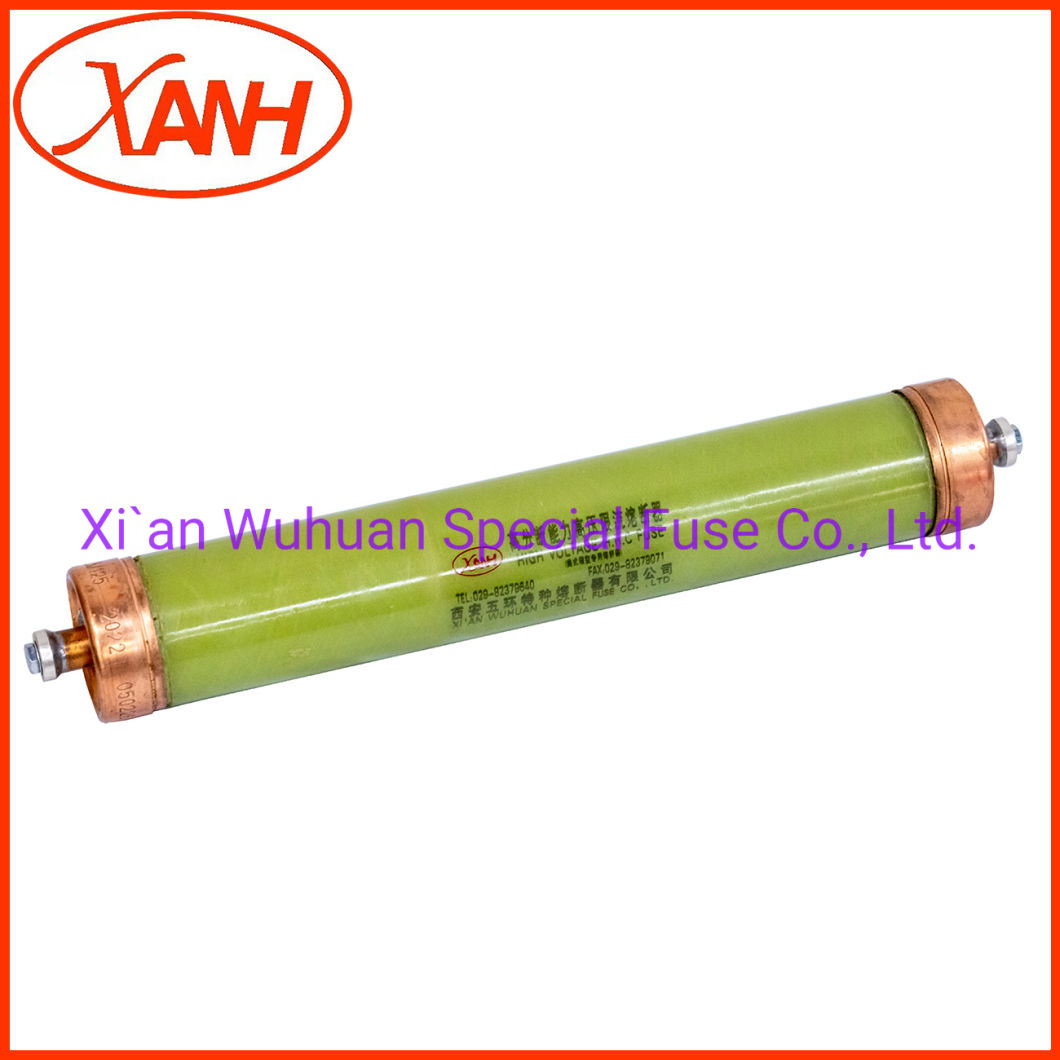 Oil-Immersed High Voltage Limit Current Fuse Backup Bay-O-Net Elsp Fuse Model Cbuc23040c100