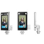 HISILICON Hi3516D CPU Face Scanner Attendance System