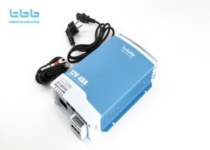 China 230Vac Multi Stages Battery Charger With Charge Current 12VDC 10A 25A 40A factory