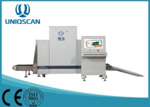 China Airport X Ray Security Scanner , SF6550 Walk Through Security Metal Detectors factory