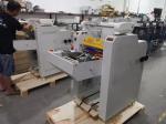 Single side laminating machine