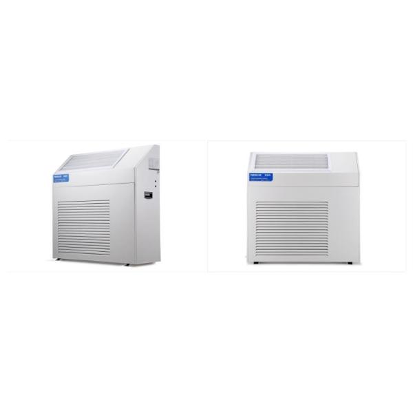 China 6kg/Hour Wall Mounted Dehumidifier factory