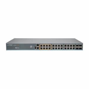 China 1GbE Juniper EX2300 Ethernet Switch EX2300-24MP Datasheet SFP/10GbE SFP+ on sale