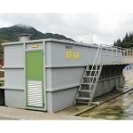 Industrial Domestic Wastewater Treatment Equipment Portable MBR Sewage Treatment