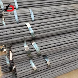 China ASTM A615 reinforcing deformed bar Grade 60 75 Hrb 400 600 16mm factory