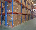 Steel Warehouse Flow Racks FIFO Order Picking System 1000kg - 6000kg Loading