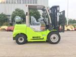 500mm Load Center LPG Gas Lift Truck with Nissan Engine and Adjustable Cab