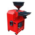 DONGYA AGRO 6N40G FINE BRAN MINI RICE MILL MACHINE