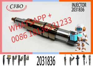 China DONGJU 2031836 1877425 1933613 0574380 2029622 Fuel Injector 2031836 1933613 for Scania DC13 DC16 Engine Truck Parts factory