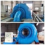 200KW-20MW Stainless Steel Hydro Turbine Generator Customized Equipments For