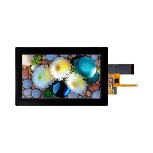 China 300 Cd/M2 Capacitive LCD Touch Screen 720X1280 LCD Capacitive Touchscreen 5 Inch on sale