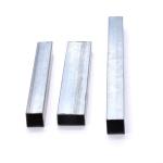 CE 3x3 Galvanized Square Tubing ASTM A53 Ms Steel Pipe